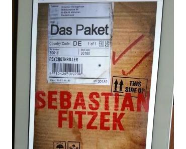 Rezension: Das Paket von Sebastian Fitzek