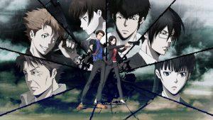 Psycho-Pass: Mandatory Happiness bald auf Steam