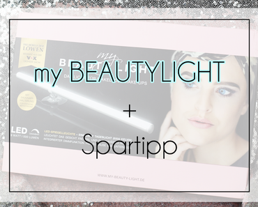 |Fotografie| My Beauty Light + Spartipp nur heute