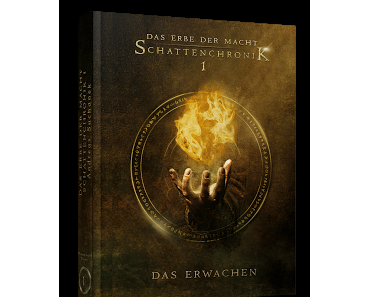 Rezension - Das Erbe der Macht von Andreas Suchanek