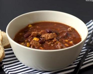 Slowcooker #1 - Chili con Carne
