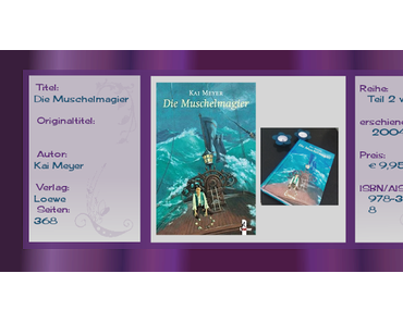 Rezension: Die Muschelmagier