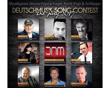Preis für deutsche Musik: Die Deutschmusik-Song-Contest-Jury 2017 steht fest