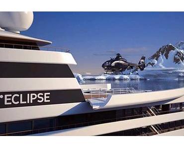 Scenic Eclipse Purer Luxus auf See