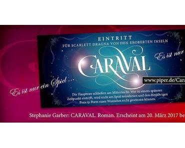 [Buchvorstellung] »Caraval« von Stephanie Garber