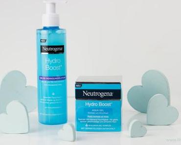 Review - Neutrogena Hydro Boost