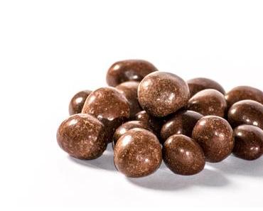 Tag der schokolierten Erdnüsse in den USA – der amerikanische National Chocolate Covered Peanuts Day