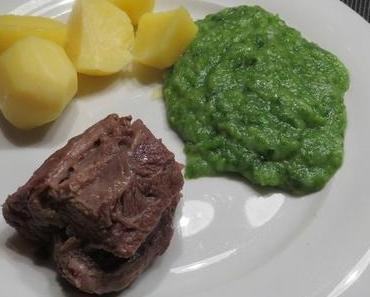 Wirsinggemüse „wie bei Muttern“