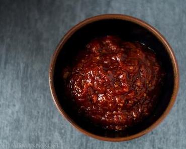Tomaten-Senf-Chutney