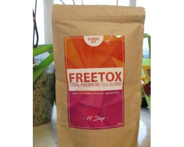 Freetox Tee macht eine gute Figur