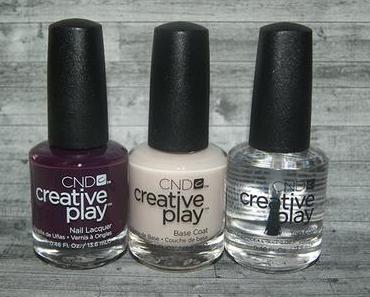 CND Creative Play - Naughty or Nice