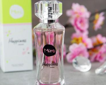 Miro - Happiness - Parfum Review