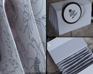 Fächermappe mit dem EPB