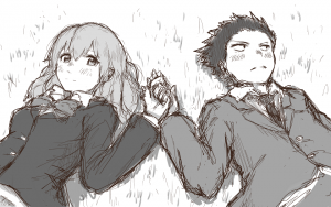 Review & Gewinnspiel zu „A Silent Voice“ Band 1