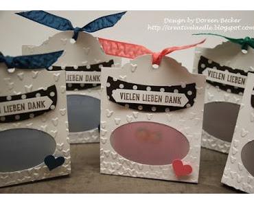 Kleine Schokoladen Goodies