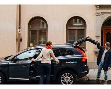 Volvo will Carsharing Dienst weltweit ausrollen