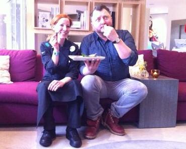 Nur Selbstgemachtes kommt auf den Teller