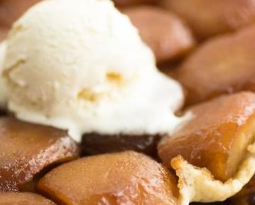 Heute mal SLAPPNA und Tarte Tatin