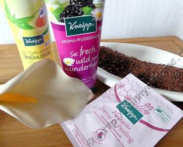 Das Frühjahr bringt viel Neues von Kneipp #Neuheiten #Beauty #SneakPeak