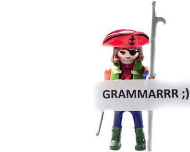 Tag der Grammatik in den USA – der amerikanische National Grammar Day