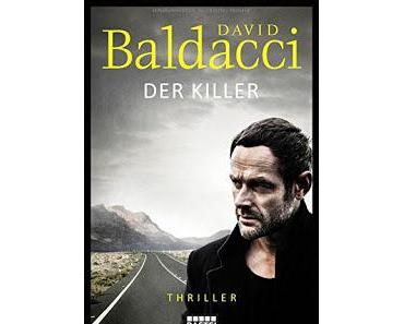 Der Killer - David Baldacci