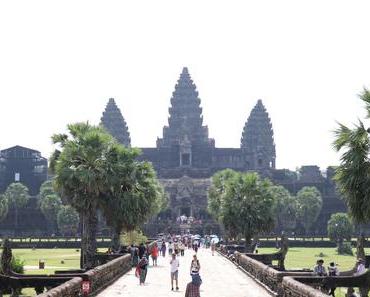 Tipps und Infos für Angkor Wat