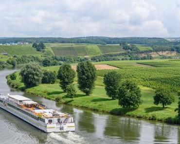 TV-Tipp: Eine Flusskreuzfahrt mit MS ELEGANT LADY