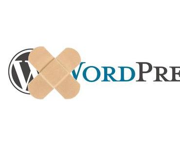 WordPress Sicherheitsupdate gegen XSS-Angriffe