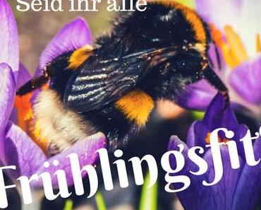 Fit im Frühling mit den Coolen Blogbeiträgen #10