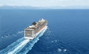 MSC Cruises führt das Smart-Ship-Konzept MSC for Me für die gesamte MSC-Kreuzfahrt-Flotte ein