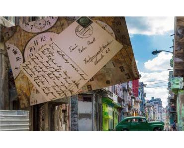 Postkarte aus…? Kuba und Mexiko!