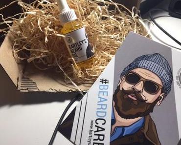 Bartley’s Beard Oil- Natur im Bart