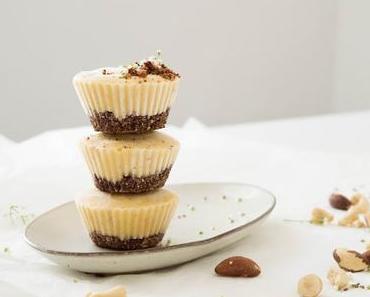 veganes Mango Dessert / vegan Mango Bites #40tagevegan