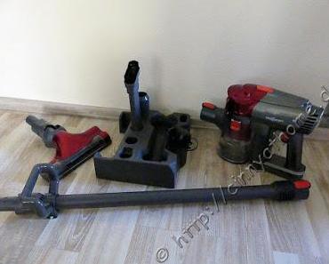 Alles sauber mit dem Cleanbutler #oneConcept #Staubsauger #Technik