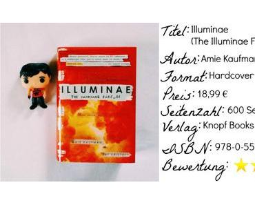 Illuminae |Amie Kaufman & Jay Kristoff