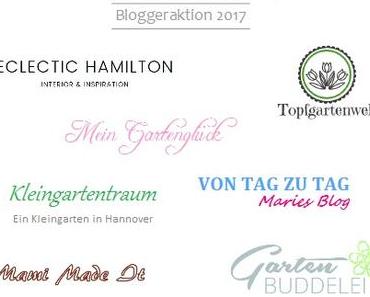Mein Frühlingsgarten - sieben Blogs öffen ihre Gärten