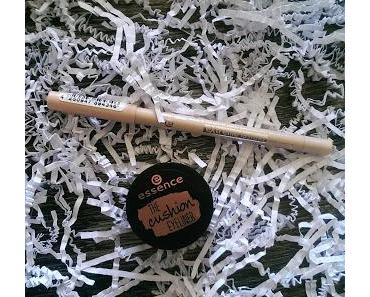 The Cushion Eyeliner & Eye Pencil