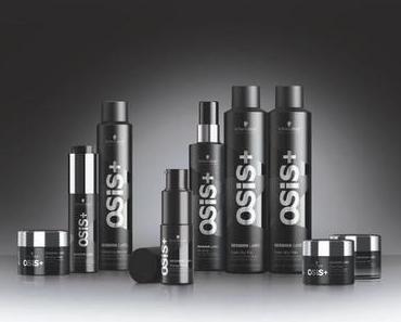 [News] – Neue Superkräfte für die   OSiS+ Session Label Stylingserie: