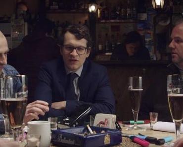 Ein abgedrehter Tag aus der Egoperspektive