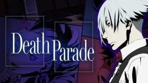 Review zu Death Parade Vol.1 als Blu-ray