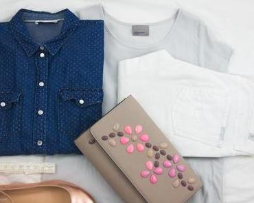 Wie trage ich ein Jeans Shirt? 3 Styling Ideen für alle Lebenslagen!