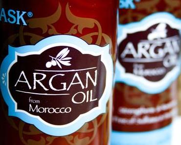 Getestet: Hask Argan Oil
