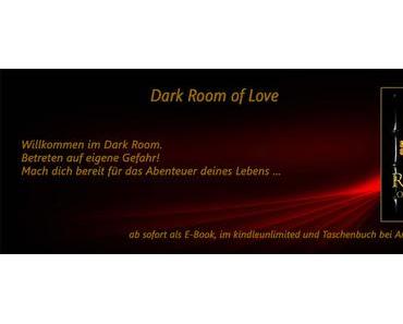[Blick ins Buch] Leseprobe aus "Dark Room of Love" von Veronika Engler