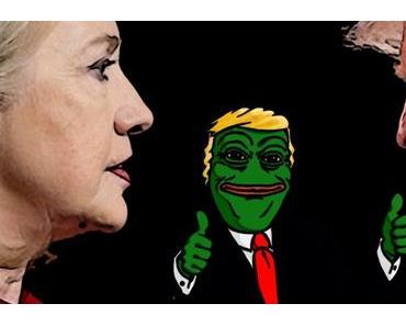 [ US-Wahlkampf! } Clinton´s Eigentor: Schlammschlacht statt Argumente!