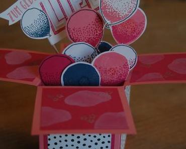 Pop up Box