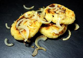 Quarkkeulchen Herzhaft