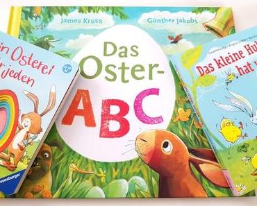Unsere liebsten Bilderbücher zu Ostern / VERLOSUNG