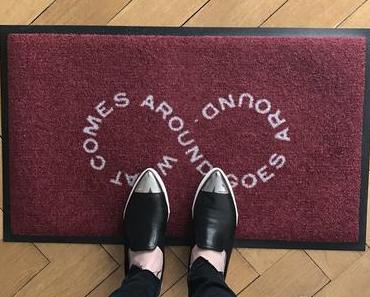 #SOSUESHOP - SoSUE Fußmatte. Jetzt bestellen!