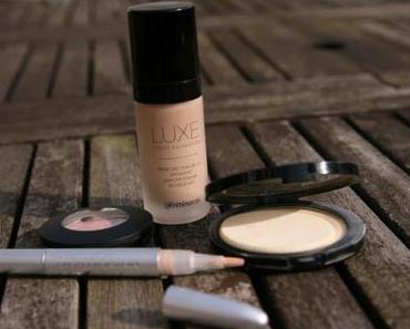 glominerals luxe liquid foundation und Co.