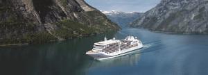 Best Cruise Liner of the Year